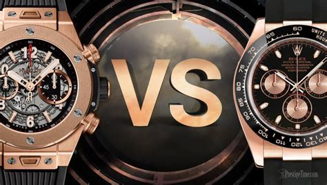 hublot watch quality|Hublot watches vs rolex.